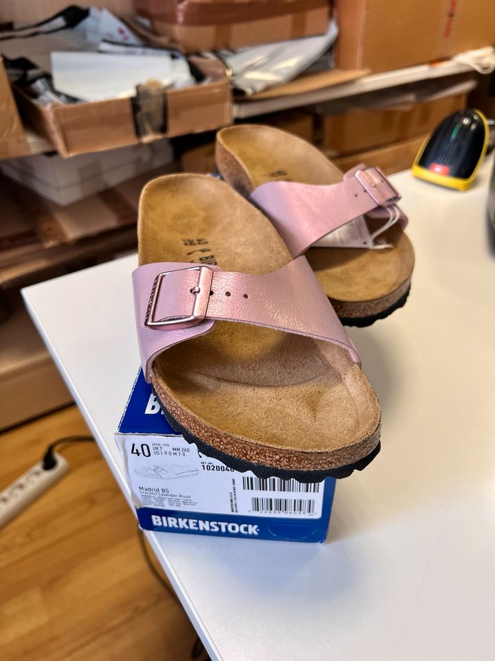 Birkenstock Schuh in Leimen