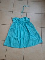 C&A Kleid Strandkleid Gr.44 blau Nordrhein-Westfalen - Uedem Vorschau