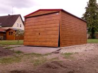 3x6 Container Blechgarage Auto KFZ GARAGE Metallgarage PL Rheinland-Pfalz - Sprendlingen Vorschau