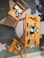 Kindertisch und Stühle Sachsen - Mülsen Vorschau
