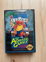 Sega Mega Drive The Aquatic Games James Pond! OVP Bayern - Kolbermoor Vorschau