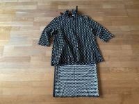 Marc Cain & Sem Per Lei. Kombi, Set Rock & Pulli 40 schwarz-weiß Baden-Württemberg - Ulm Vorschau