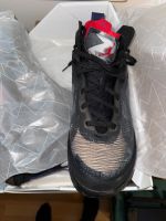 Nike Air Jordan XXXVII Black/True Red Größe 45,5 Nordrhein-Westfalen - Lengerich Vorschau