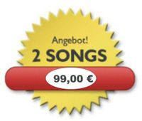 Tonstudio Essen (Verschenken Sie doch mal ein Lied auf CD!) Essen - Essen-Frintrop Vorschau