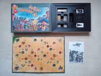 Hans im Glück „drunter & drüber“ Brettspiel von 1991 Vintage Baden-Württemberg - Berglen Vorschau