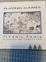 Playing Games – Titanic Panic (Everything Goes Crazy) Nordrhein-Westfalen - Morsbach Vorschau