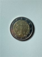 2 Euro € Münze Slovenien 2009 Slowakei Slovensko Doppelkreuz Berlin - Charlottenburg Vorschau