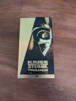 Seltene Chance: Retro-VHS Krieg der Sterne Trilogie Star Wars Niedersachsen - Braunschweig Vorschau