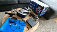 PlayStation VR-Brille für PS4 – Fast Neu Hamburg - Bergedorf Vorschau