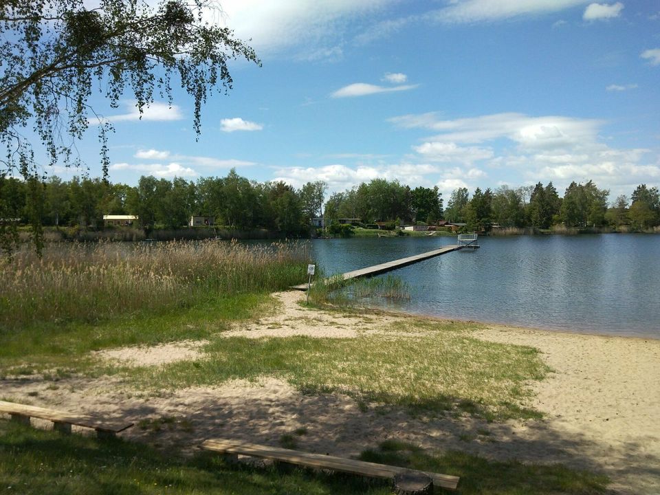 Ferienwohnungen am See, Mitteldeutsches Seengebiet in Gräfenhainichen