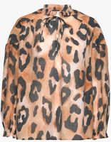 Dante6 Bluse,Animal/Leo Print,Gr.L/XL/40/42,NP:179€,w.neu!! Niedersachsen - Wilhelmshaven Vorschau