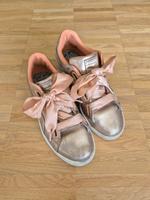 Roséfarbene Sneaker von Puma, Gr. 38,5/ 39 Bayern - Buttenwiesen Vorschau