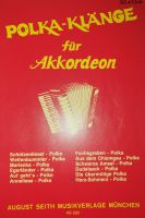 Polka-Klänge für Akkordeon Niedersachsen - Lüneburg Vorschau
