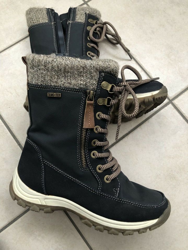 Sumo Tex Herbst Winter Stiefel Stiefeletten Schuhe Gr. 37 in  Nordrhein-Westfalen - Velbert | eBay Kleinanzeigen ist jetzt Kleinanzeigen