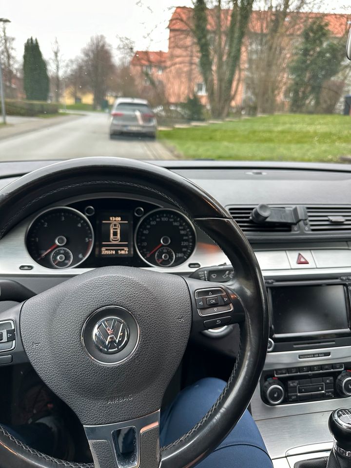 Volkswagen CC 2008 in Soest