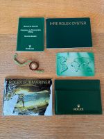 ROLEX Submariner „Booklet Set“ 6 teilig  - deutsch 11.2004 Berlin - Tempelhof Vorschau