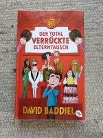 Der total verrückte Elterntausch von David Baddiel Rheinland-Pfalz - Bad Münster-Ebernburg Vorschau