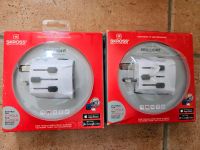 2x Skross World Adapter PRO Light ohne CH/I Berlin - Spandau Vorschau