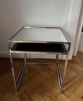 Zara Home Tisch Beistelltisch Set Chrom Tische Berlin - Zehlendorf Vorschau