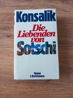 Die Liebenden von Sotschi-Heinz G. Konsalik Düsseldorf - Bilk Vorschau