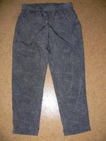H&M leichte Hose 38 M schwarz beige 7/8tel Stretch Locker Hose Bayern - Erding Vorschau