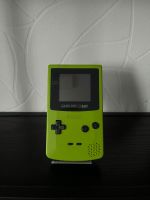 GameBoy Color Grün Hessen - Darmstadt Vorschau