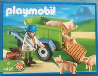 Playmobil 4495 Tierarzt mit Schweinchen - Neu und OVP! Hessen - Limburg Vorschau