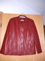 Biker Jacke Basler Damen weinrot Gr. 42 Nordrhein-Westfalen - Soest Vorschau