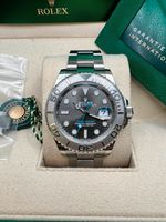 Rolex Yacht-Master 126622, Herrenuhr, Rhodium, Platin, Stahl Nordrhein-Westfalen - Paderborn Vorschau