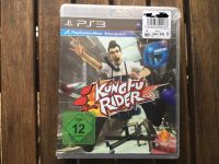 Kung Fu Rider in Folie Sealed Sony PlayStation 3 Spiel Hessen - Fulda Vorschau