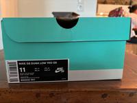 Nike SB Dunk Low TRD QS Neu ungetragen zu verkaufen Schleswig-Holstein - Luschendorf  Vorschau