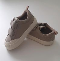 H&M Sneaker Braun/Creme Größe 20/21 Nordrhein-Westfalen - Mülheim (Ruhr) Vorschau