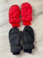 Handschuhe für Kinder in Schwarz und Rot Leipzig - Paunsdorf Vorschau