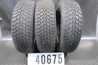 3x Dunlop Winter Response 2 Winterreifen 185/60 R15 84T #40675 Nordrhein-Westfalen - Dinslaken Vorschau