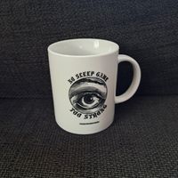 Tasse Becher Auge - fuchsteufelswild - no sleep game - too strong Bayern - Oberkotzau Vorschau