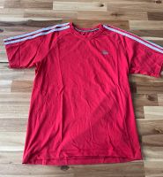 T-Shirt Adidas rot Gr. S Niedersachsen - Jever Vorschau