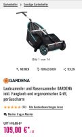 Gardena Laubsammler Rheinland-Pfalz - Rhens Vorschau