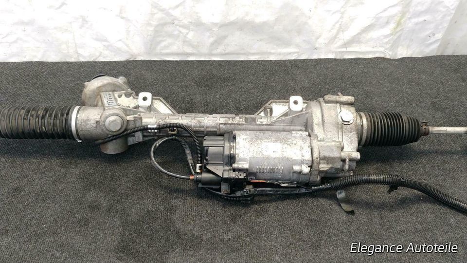 BMW E87 Lci elektrische Lenkgetriebe Servolenkung 7806501327 in Hamburg