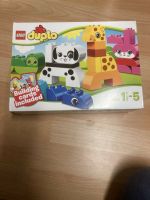 Lego Duplo 10573 Lustige Tiere Niedersachsen - Eicklingen Vorschau
