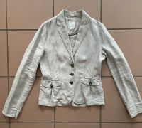 S. Oliver Jacke Blazer Leinen Gr. 36 Bayern - Falkenstein Vorschau