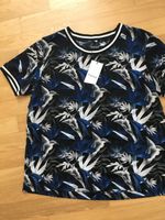 Damen Shirt, blau-gemustert, Gr. L, OVP 69,90 Hamburg-Nord - Hamburg Winterhude Vorschau