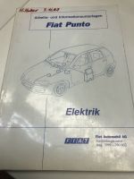 Technisches Training Fiat Punto Elektrik Bayern - Bad Kötzting Vorschau