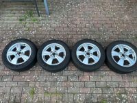 Originale Mercedes Benz Felgen 205/55R16 Sommerreifen Michelin Hamburg-Nord - Hamburg Groß Borstel Vorschau