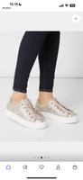 Suche Guess Slip-On Sneaker in Gold Gr. 38 Hessen - Rosbach (v d Höhe) Vorschau