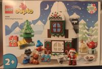 Lego Duplo Santas Gingerbread House 10976 Baden-Württemberg - Mannheim Vorschau