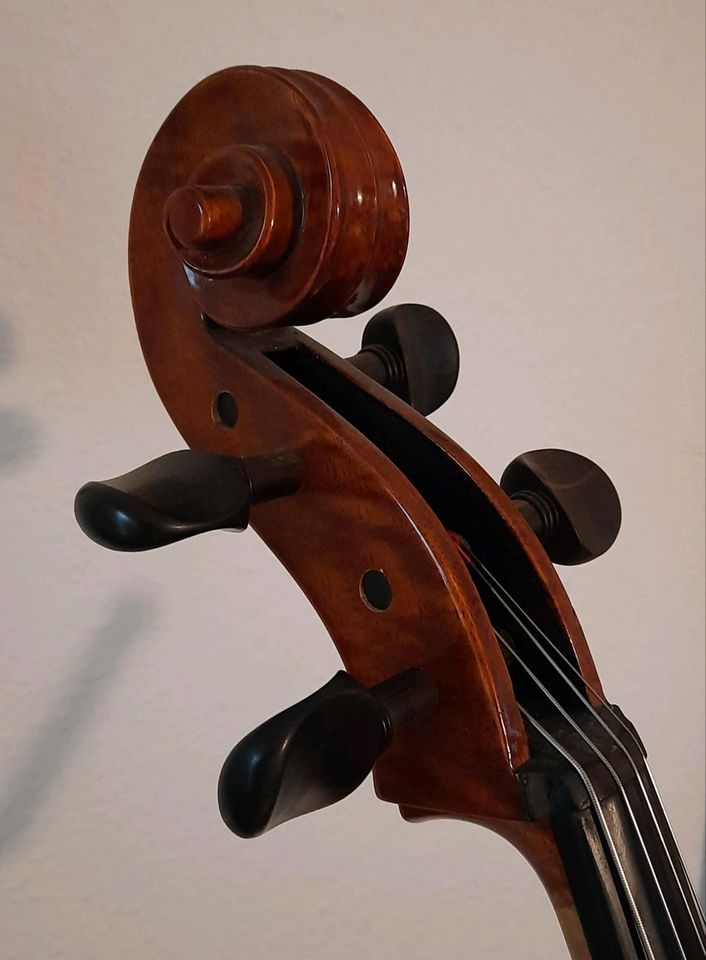 Cello 4/4 mit Bogen und Tragetasche in Bonn