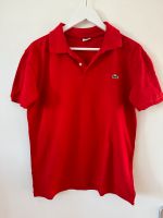 Lacoste Polo Shirt Oberteil Sommer Fashion Büro Fashion Blogger Frankfurt am Main - Nordend Vorschau