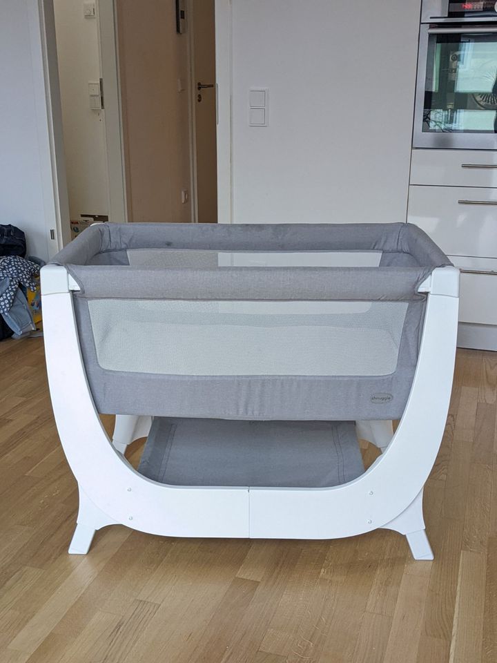 Shnuggle Air Crib + Cot Conversion Kit in München