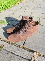Think Stiefelette Neuwertig 38,5 Nordrhein-Westfalen - Marl Vorschau