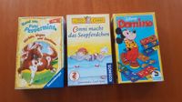 3xSpiele Conni Seepferdchen, Domino, Pony Peppermint Ravensburg Hessen - Wiesbaden Vorschau